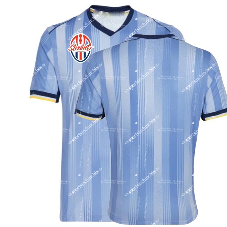 Season 2526 Sun Hing Bean #7 Rysalesson #9 Madison #10 Kuluszewski #21 Adult Soccer Jerseys Kids Sal #29 Romero #17 Short Sleeve Training Jersey