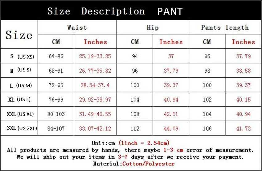 Mens Casual Pants Fashion Drawstring Casual Pants Joggers Workout Running Gym Fitness Sports Trousers Streetwear Trousers S-3XL z250705E1UV