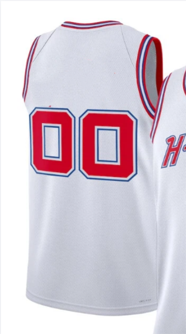 7 Kevin Durant Rocket Basketball Jerseys Amen Thompson Reed Sheppard Jabari Smith jr Alperen Sengun Fred VanVleet Tari Eason City Jersey James Harden