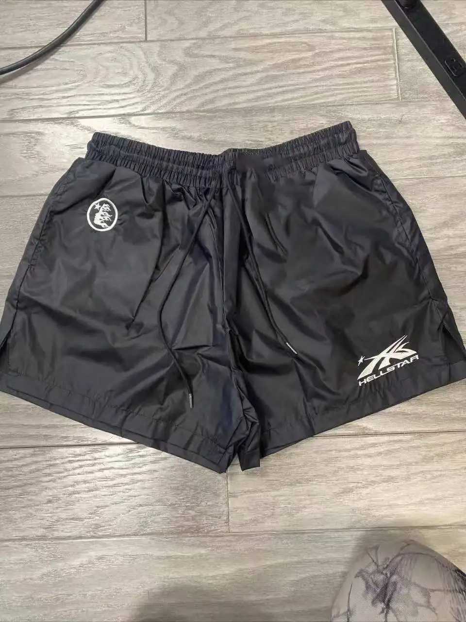 2025 Summer Hot-selling New Mens Basketball Shorts Outdoor Sports Fitness Loose Shorts Breathable Quick-drying Shorts L250707