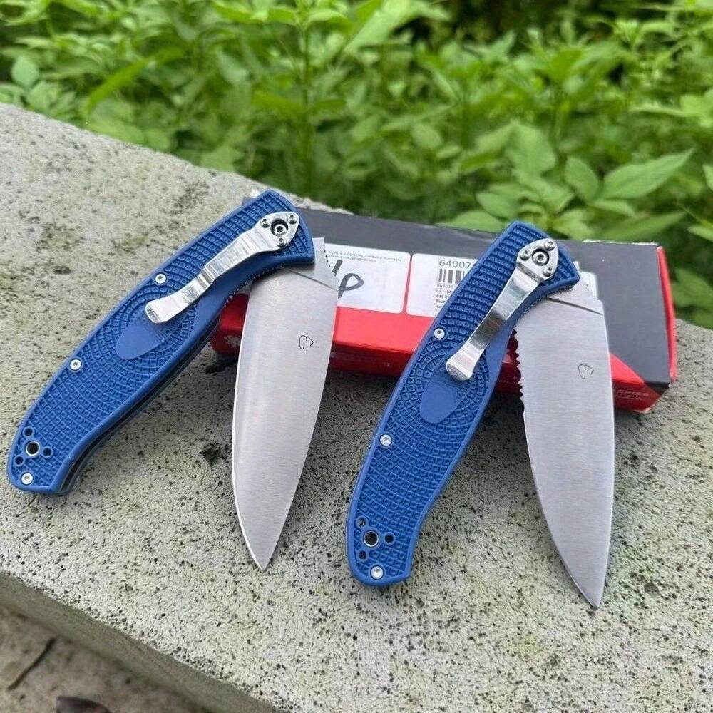 C142 Folding Pocket Practical Tactical Tool Outdoor Camping Hiking Open Multi-functional Manual Knife Men's Gift high-quality