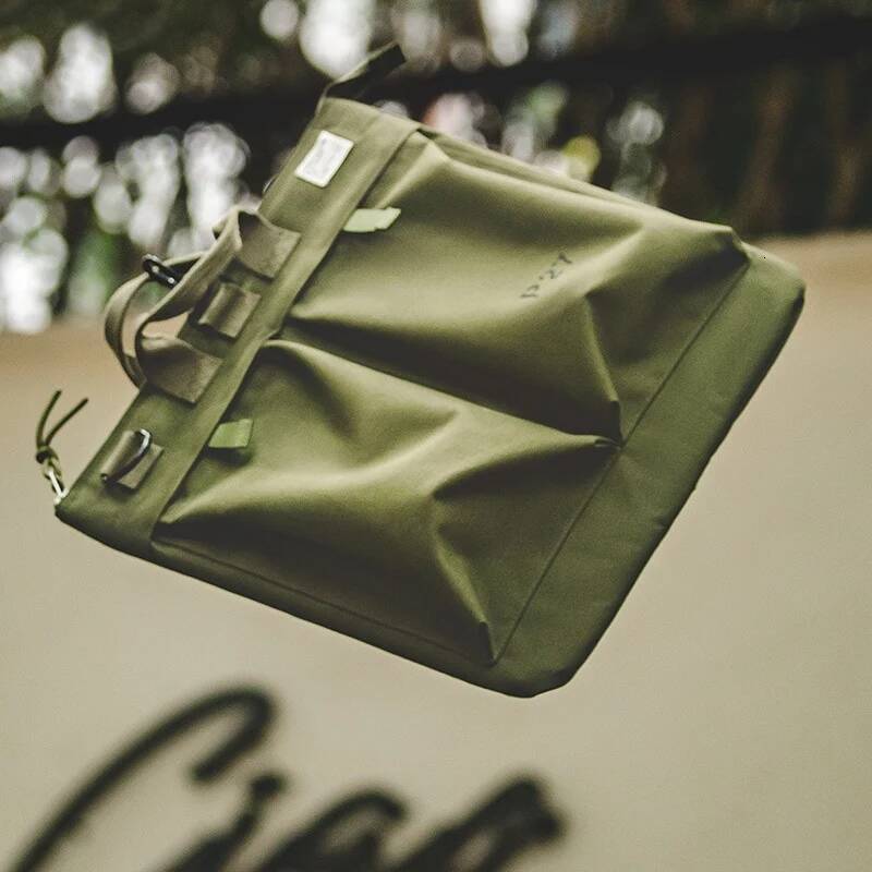 U.S. Military Jumbo Helmet Handbag Men Vintage Jet fighter pilot Nylon backpack Waterproof Laptop Crossbody Bag high-quality