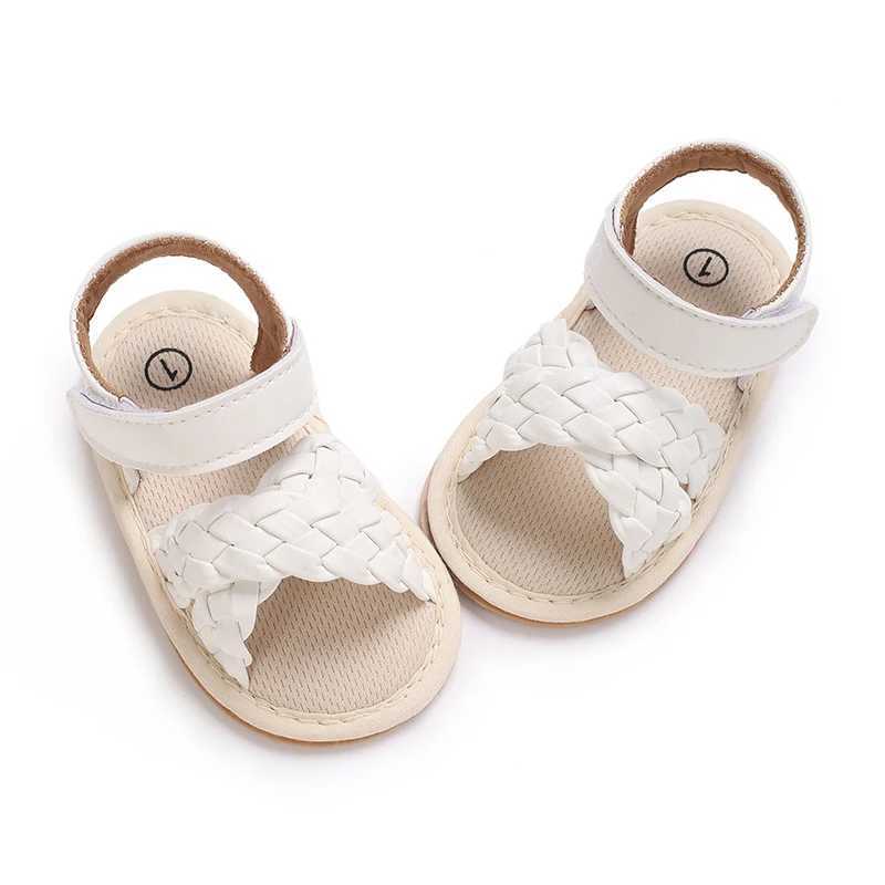 Baby Leather Sandals - Soft-Sole Non-Slip First Walkers for Boys Girls| Breathable Toddler Shoes 0-18 MonthsR250707