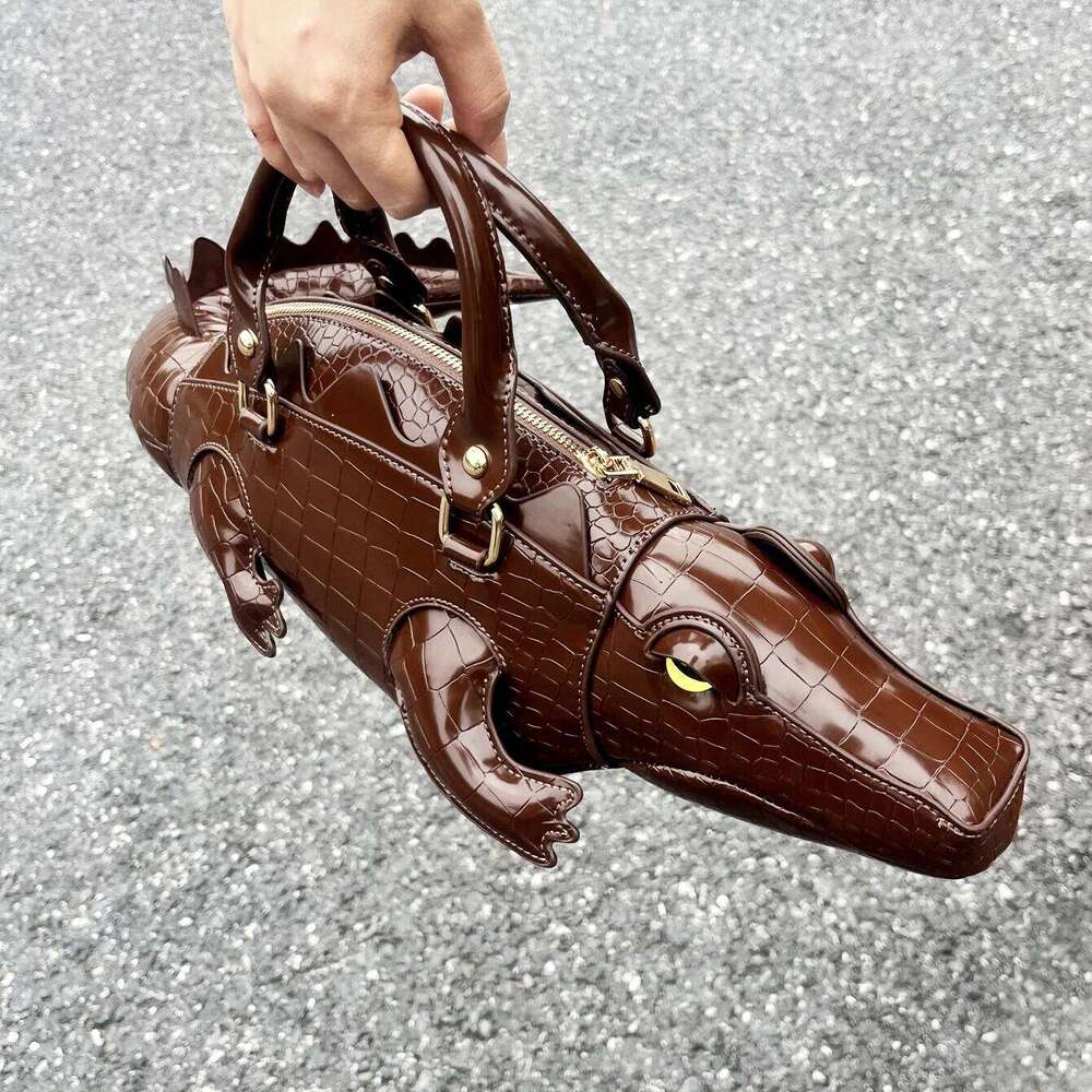 purses and handbag designer womens purse pu leather high quality handmade handbags funny shape shoulder bag