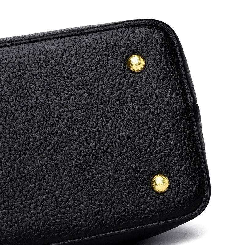 Business Handbags For Women 2022 Designer Handbag Pure Color Big Capacity Shoulder Crossbody Bags Branded Top-Handle Tote