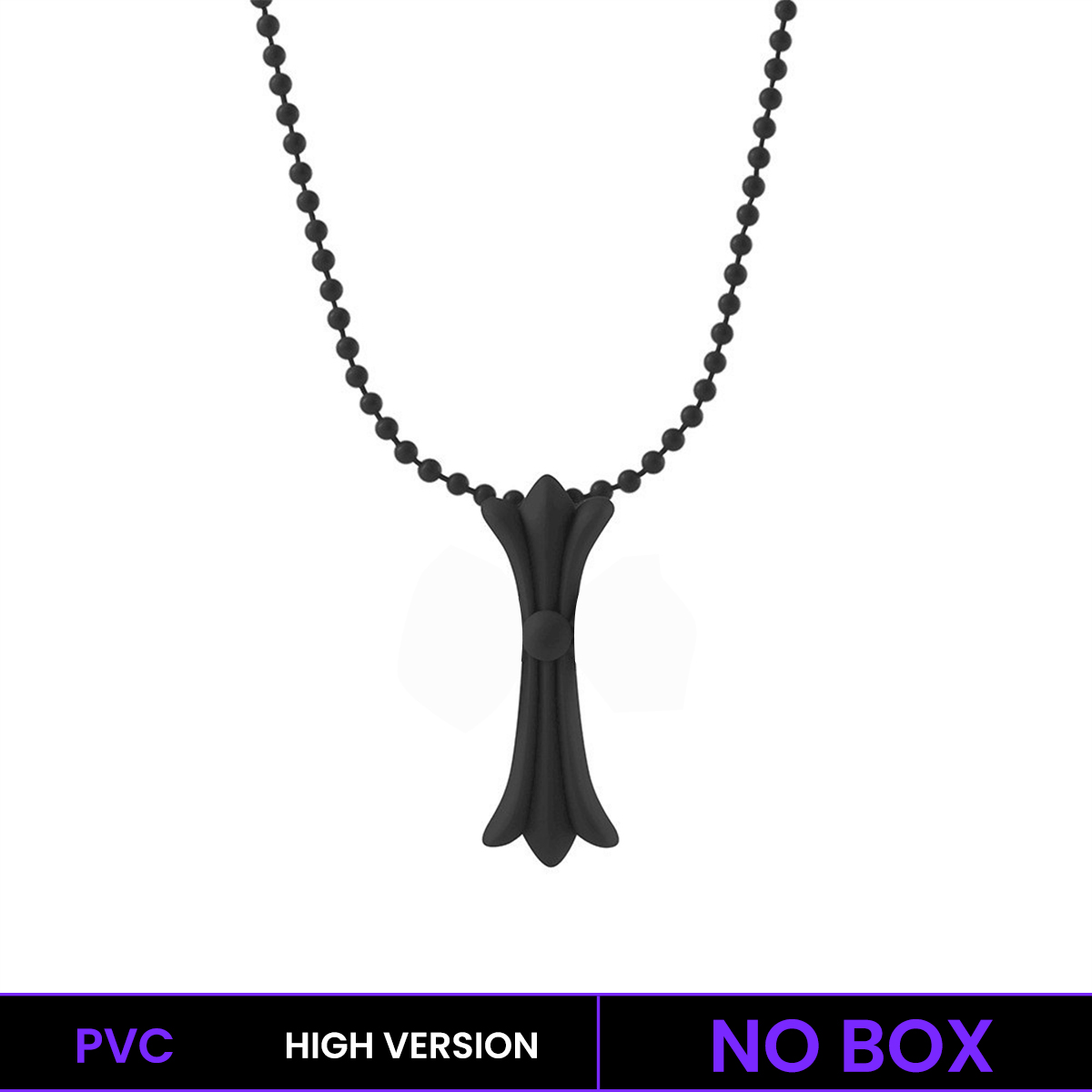 Elegant Women's Crystal Accent Necklace - Premium Metals & Dazzling Stones