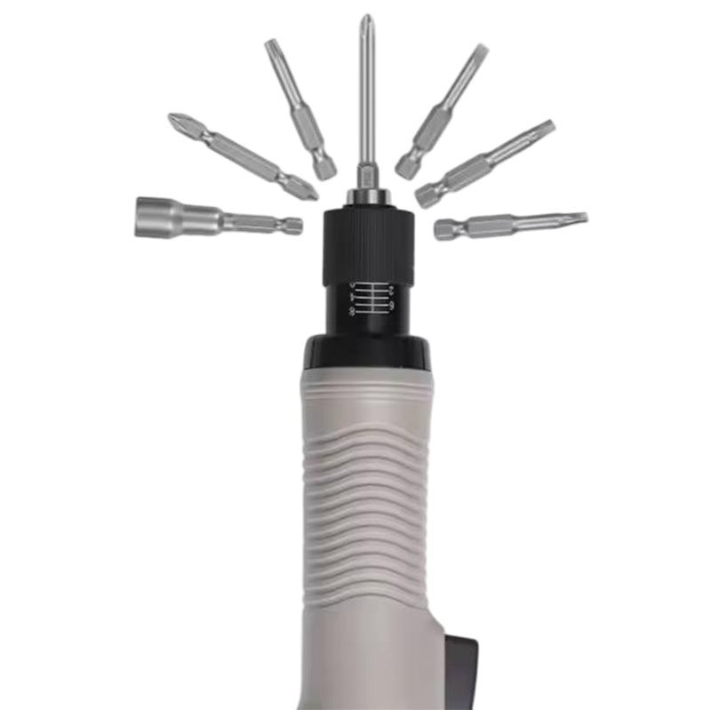 Semi-auto Electric Screwdriver: Essential Equipment for Accurate Repairs & Assemblies
