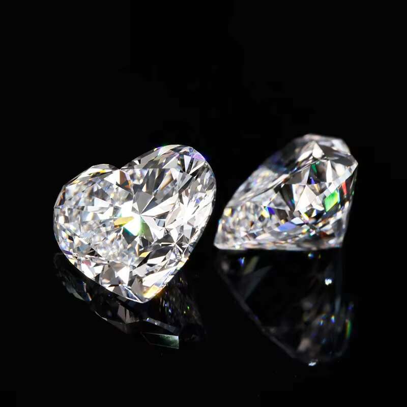 GIA Certified Natural Round Cut D Color VVS Loose Diamond Excellent Jewelry Wholesaling