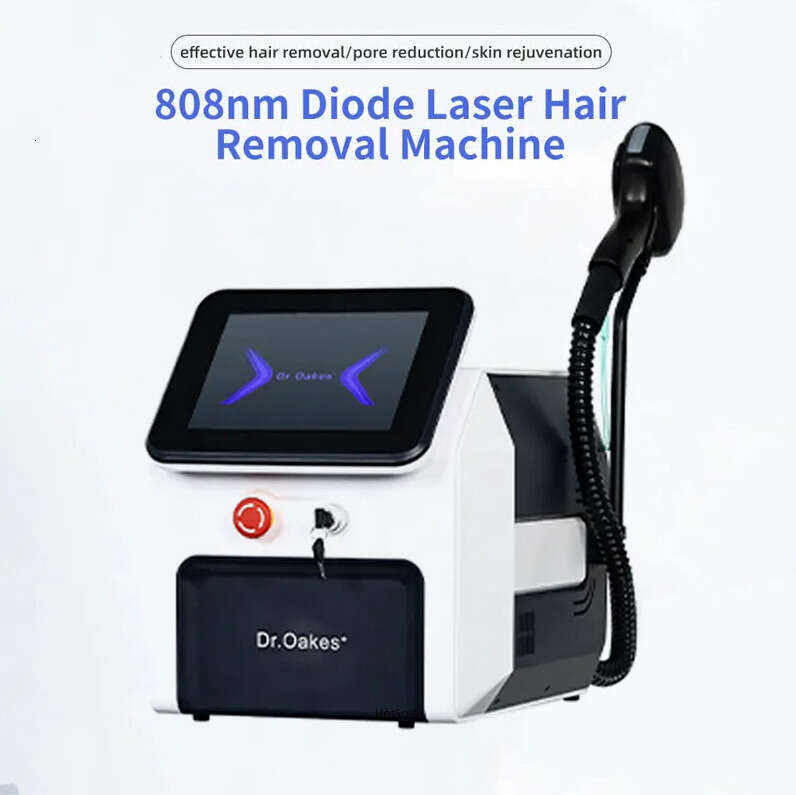 Great & Quick Effect Diode Laser 810 Hair Removal Ice Point Depilation 810 755 1064 Non-invasive Powerful Laser Hair Remover Skin Rejuvenation 2000W E