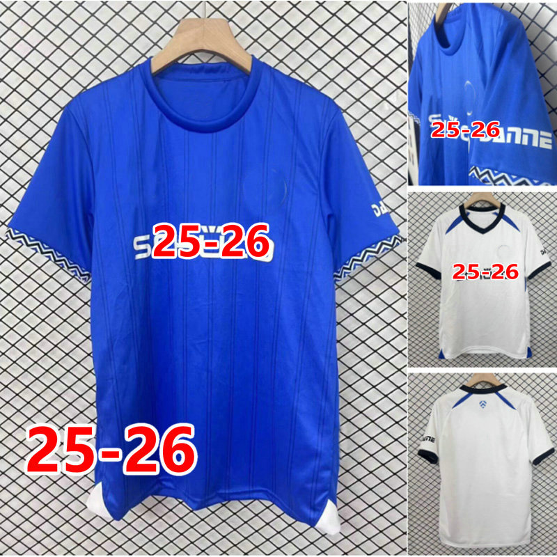 NEW 25 26 Arminia Bielefeld soccer Jerseys 2025 2026 home away Football Shirts adult Men size S-4XL Uniforms men size S-4XL