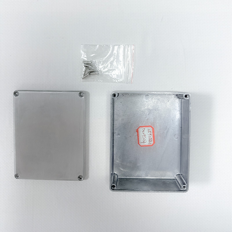 1590bb1 effect device cast aluminum process protecting sound quality