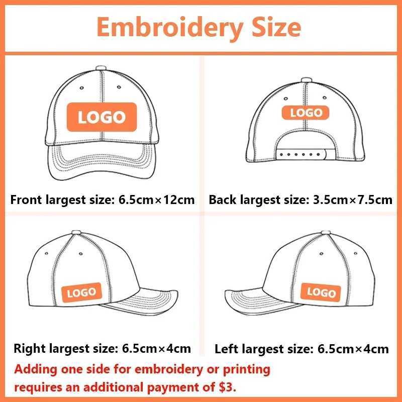 Custom Embroidery Foldable Bucket Hat for Men and Women Baseball Cap Wholesale DIY Design Print Hats Quick Drying Outdoor Cap Y250707