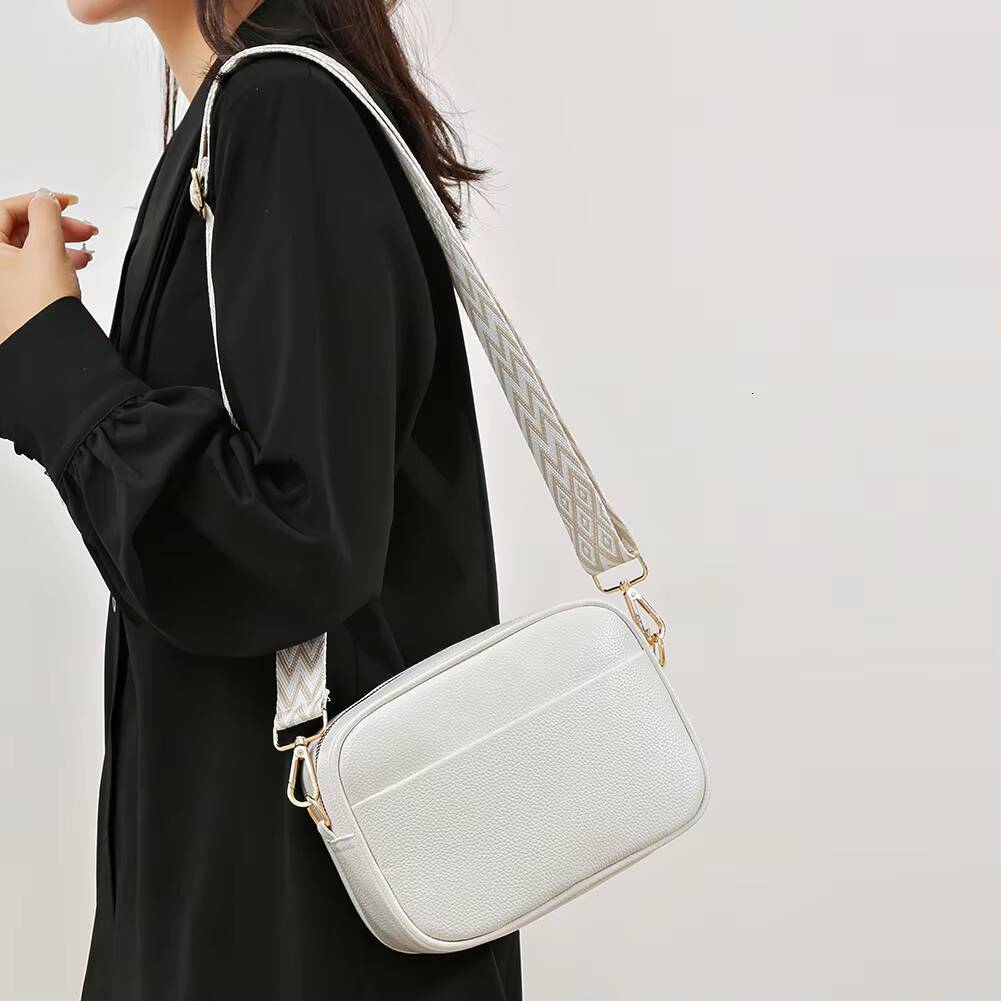 Fashion Luxury Brand Leather For Women Shoulder Bags 2024 Designer Handbag Solid Color Messenger Tote ddmynov
