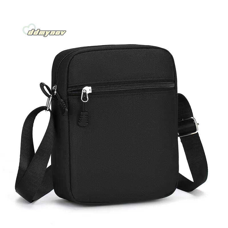 Crossbody Simple Casual Shoulder Oxford Cloth Mini Small Cell Phone Mens Bag ddmynov