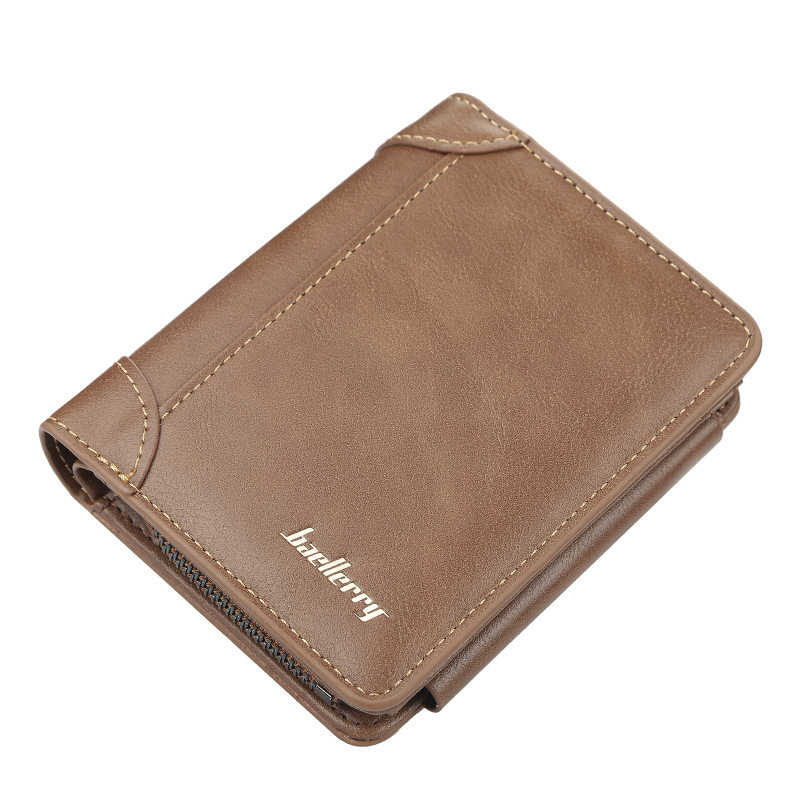 Designer Short Baellerry Multi-Card Slot 70% off Zipper Coin Purse Fashion Thin Card Holder Men's Luxury Women's Wallet