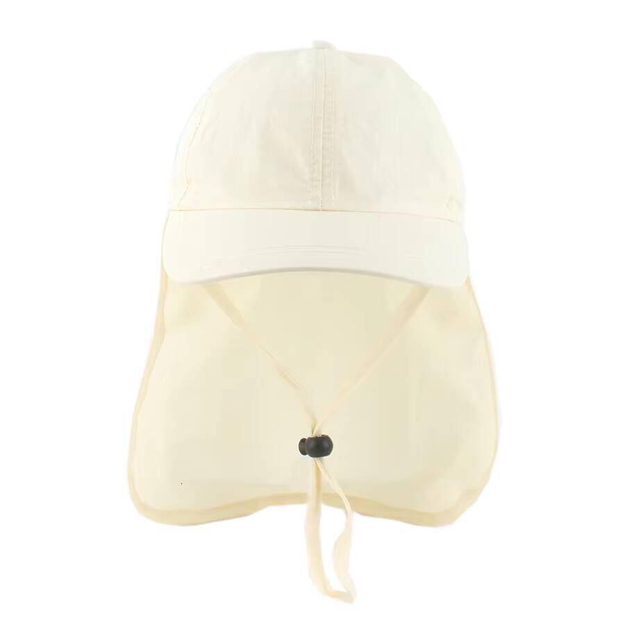 Quick-drying Baseball Cap Kids Bucket Hats Children 3 To 8 Years Old UV Protection Fishing Beach Hat Outdoor Adjustable Sun Caps ddmythur