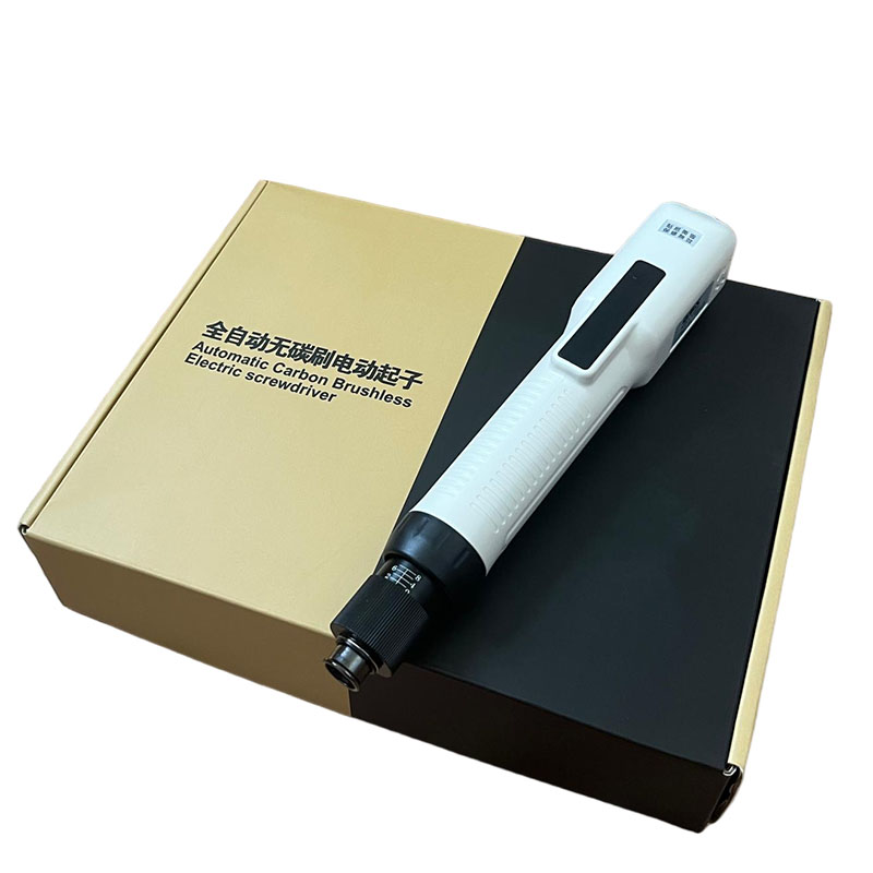Durable Electric Torque Driver - Essential Tool for Industrial Manufacturing