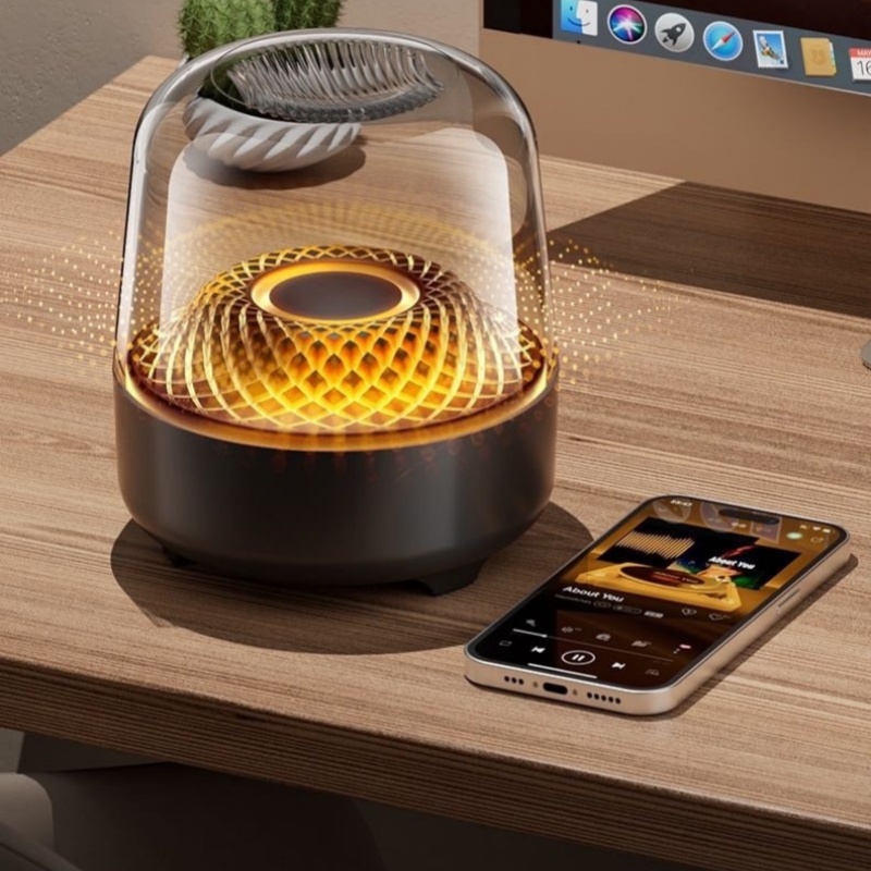 Hot Selling Harman Kardon Lp90 Audio Surround Sound Desktop Bluetooth Speaker