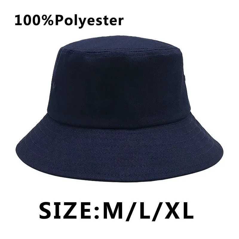 2025 New Big Head Fashion Simple Bucket Hat for Men Women XL Large Hip Hop Cap Fisherman Hat Summer Sun Hat Plus Size Panama Y250707