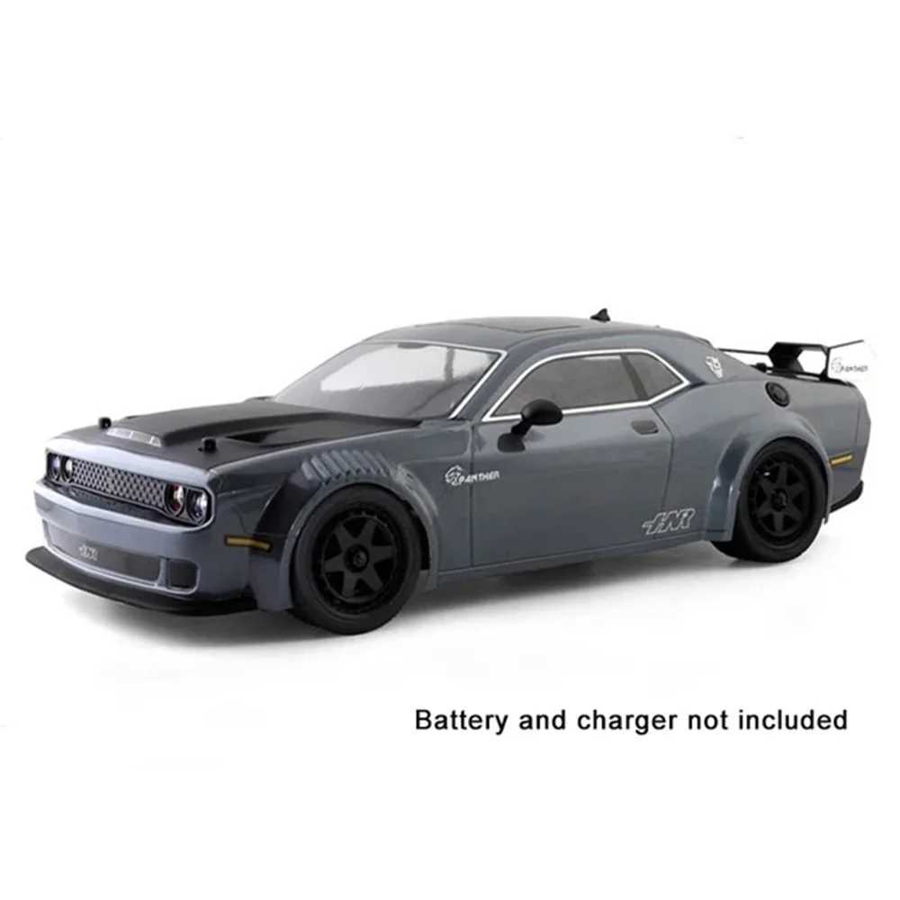 HNR H9802 PNTHER 1/10 2.4G 4WD Brushless RC Car Drift On-Road Flat Running Electric Remote Control Racing Vehicles Models Toys Z250707 - view 6