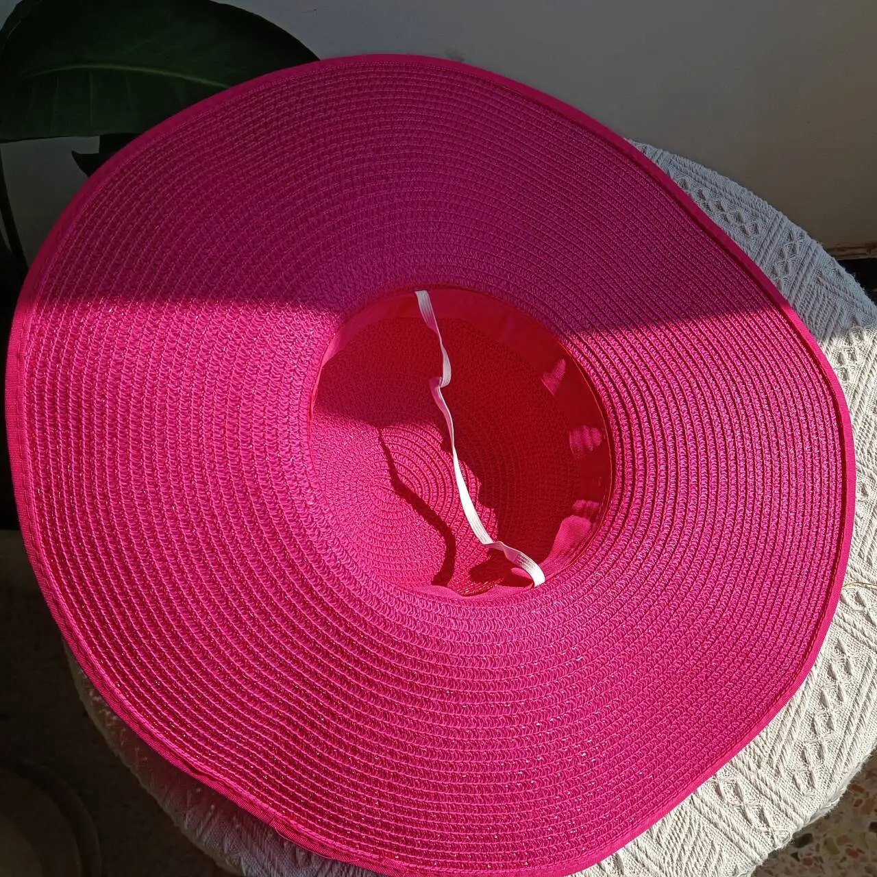 Beach Foldable Straw Hat UV Protection Sun Large Brim Outdoor Travel Holiday sun hat for women 250707