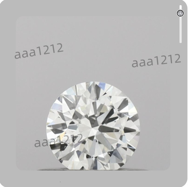 Manufacturer of Natural 0.30 Carat White H Color VS2 Clarity Loose Diamonds Real Diamond at Per Carat Price