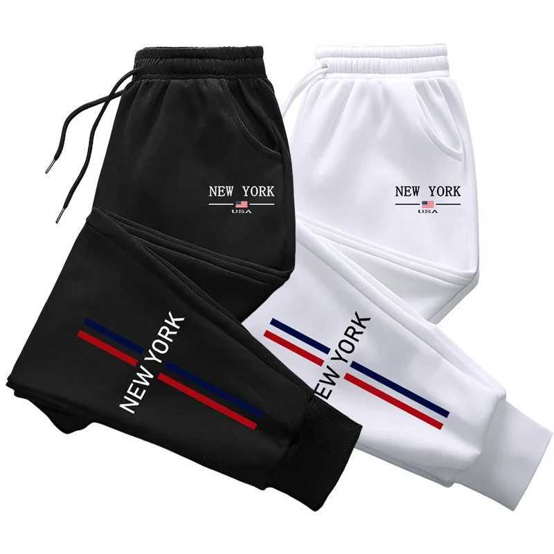 Mens Casual Sweatpants All Season Daily Sport Fitness Jogging Pants Home Outdoor Comfort Soft Trousers Urban Fashion Streetwear z250705O5F2