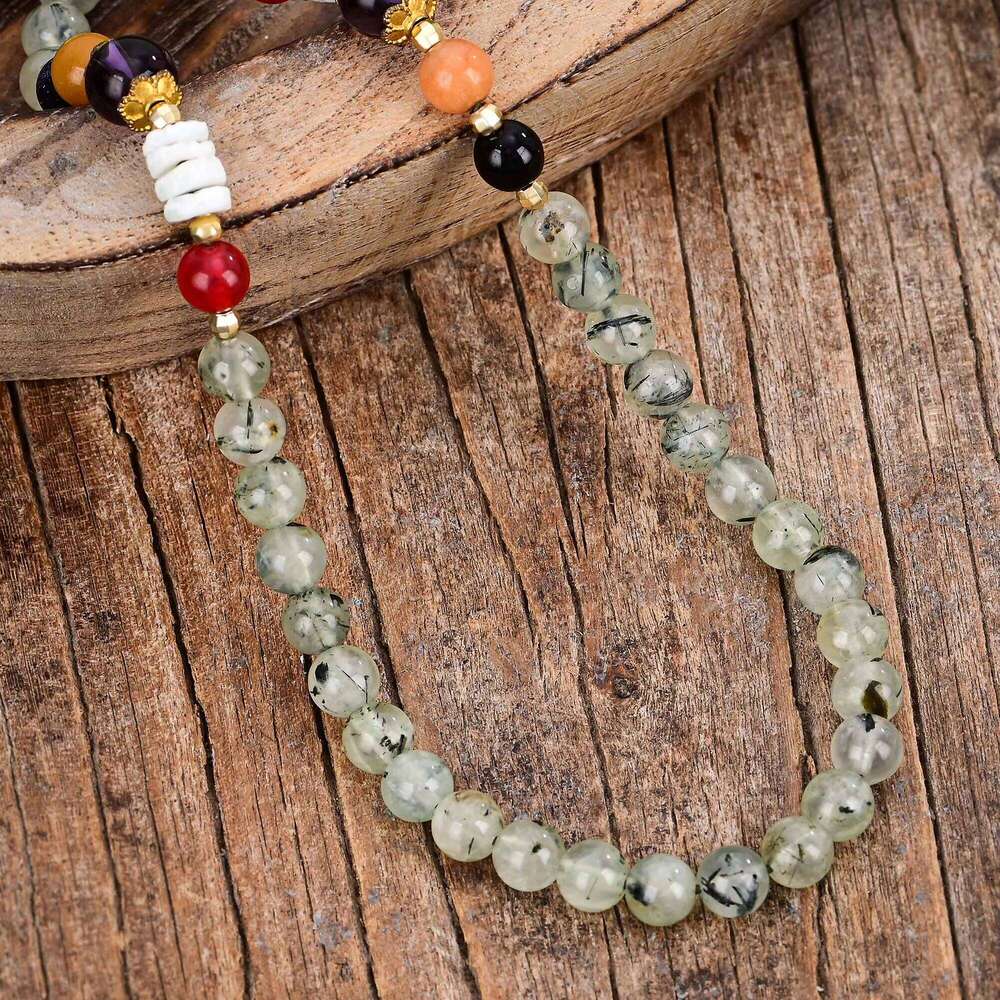 New Hot Selling Aidi Stone Lanyard Colorful Mobile Phone Chain Accessories
