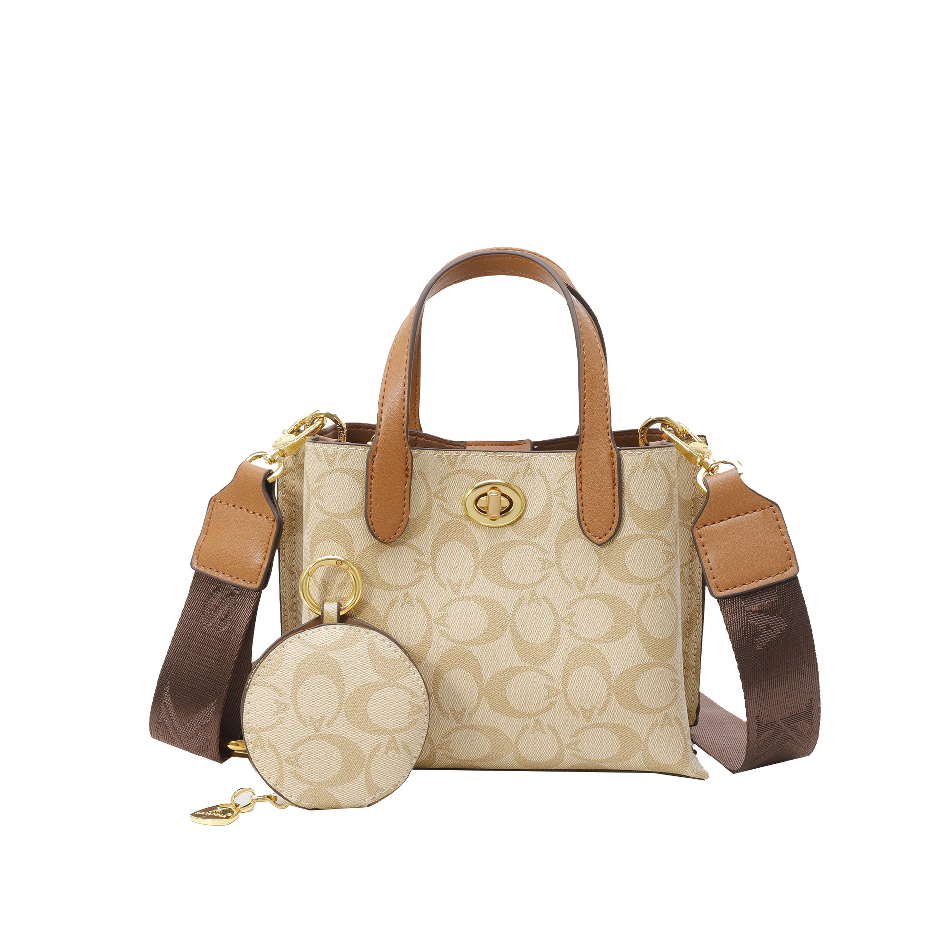 Designer High-End Feel for Women 2025 New Versatile Basket Elegant Tote Shoulder Crossbody Luxury Women's Bag