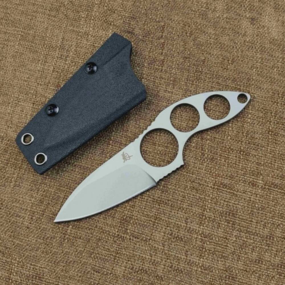 Full Tang Fixed with Sheath VG10 Steel Blade and Handle High Quality Outdoor EDC Pocket Camping Knife high-quality