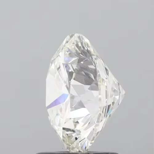 2.00 CT CVD Lab Grown Round Diamond 8.13 MM G Color VS1 Clarity IGI Certified Loose Diamond for Centerpiece