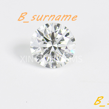 HPHT Lab Grown Diamond 1carat DEF Colorless VS Clarity Lab Diamond Manufacturer IGI Diamond