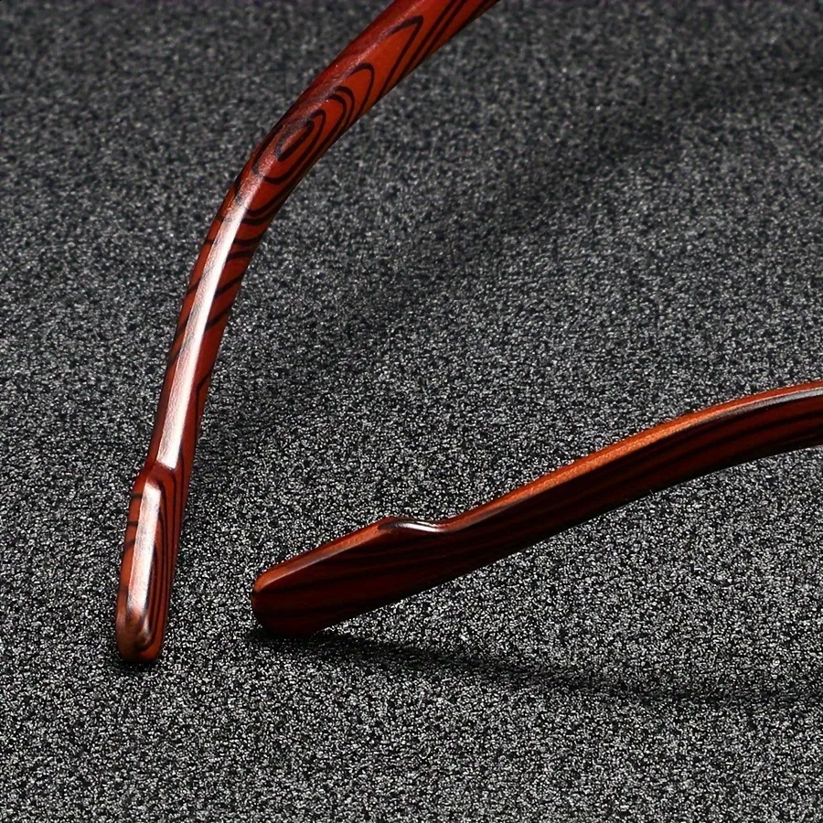y Square Sunglasses For Men Wooden Vintage ner Fashion Glasses Women Vacation Men 250707