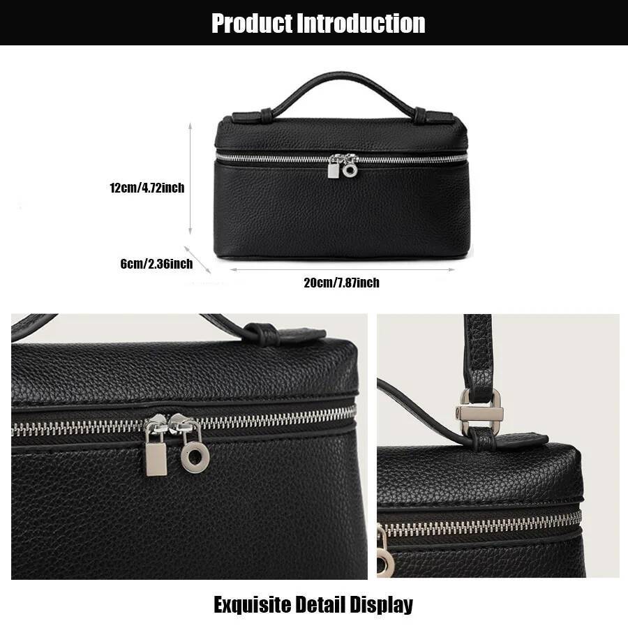 2025 New Trend Exquisite Small Handbag PU Leather One Shoulder Crossbody Bag For Women high-quality