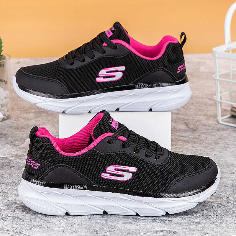 Unisex S Sports Ultra-Light Casual Walking Breathable Shock-Absorbing Running New Comfortable Travel Shoes