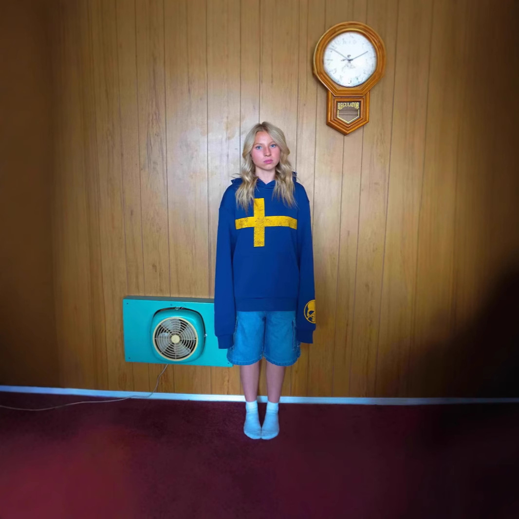 Men's Hoodies Luxurious Design Grunge Hip Hop Streetwear Sweatshirt Music Enthusiast Women Tops Harajuku Casual Sweden Goth Oversized Hoodie Men 