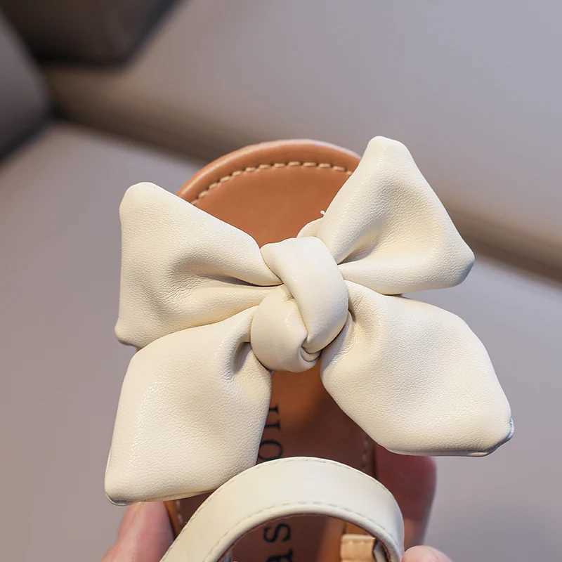 21-30 Sweet Children Sliders Lovely Stylish Three Colors Flexible Cute Kids Flats R250707