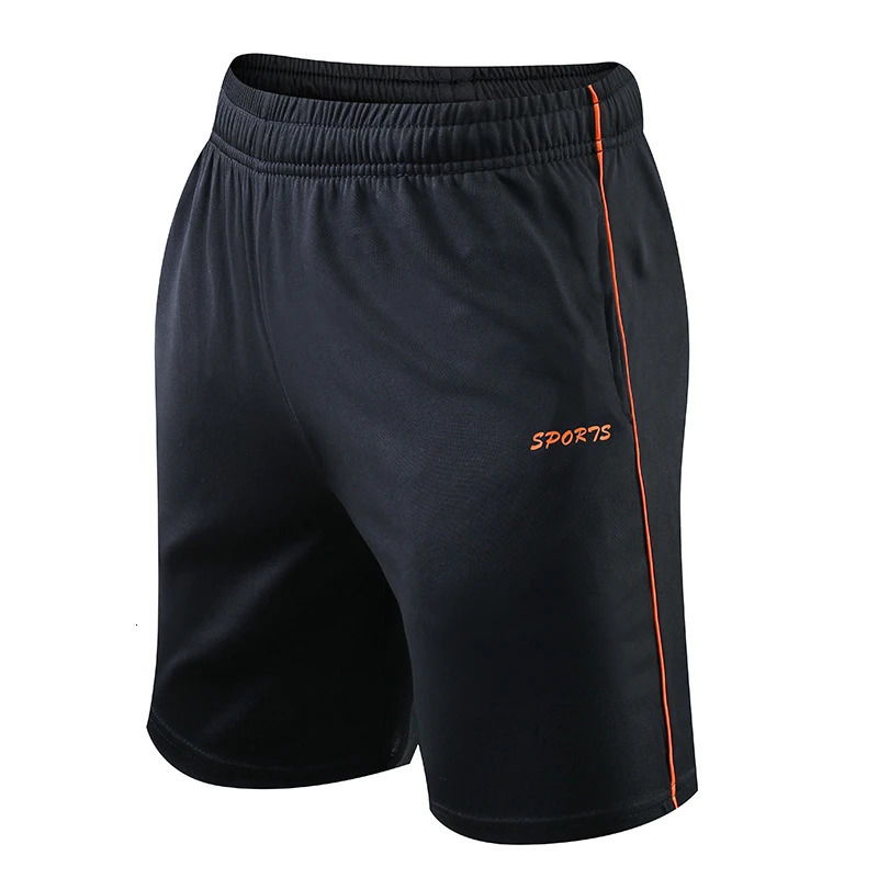CHRLCK Mens Running Set Summer Quick Drying Sweat-absorbing Short Sleeved T-shirt Shorts Sports Suit Two-piece Set Men 250707