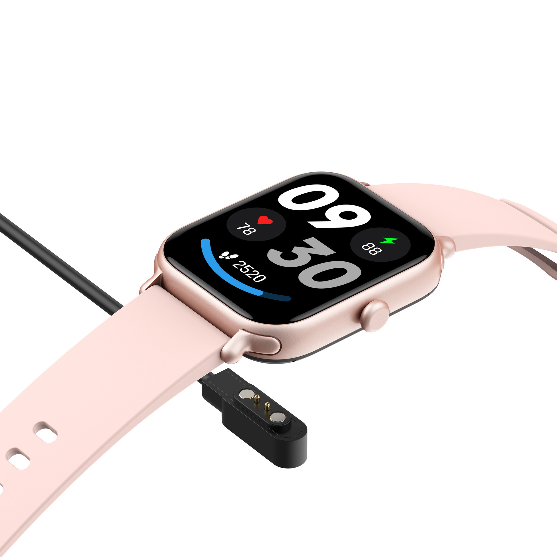 Amazon CX3 smartwatch Bluetooth call sports monitoring watch high-precision heart rate blood oxygen waterproof wristband