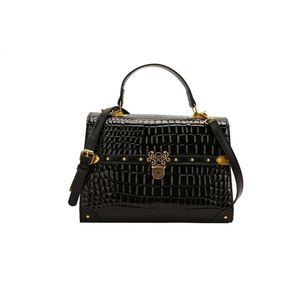 Spacious Vegan Leather Crossbody Bag, Detachable Strap For Work & Travel, Tiktok-Viral Y2k Retro Capsule