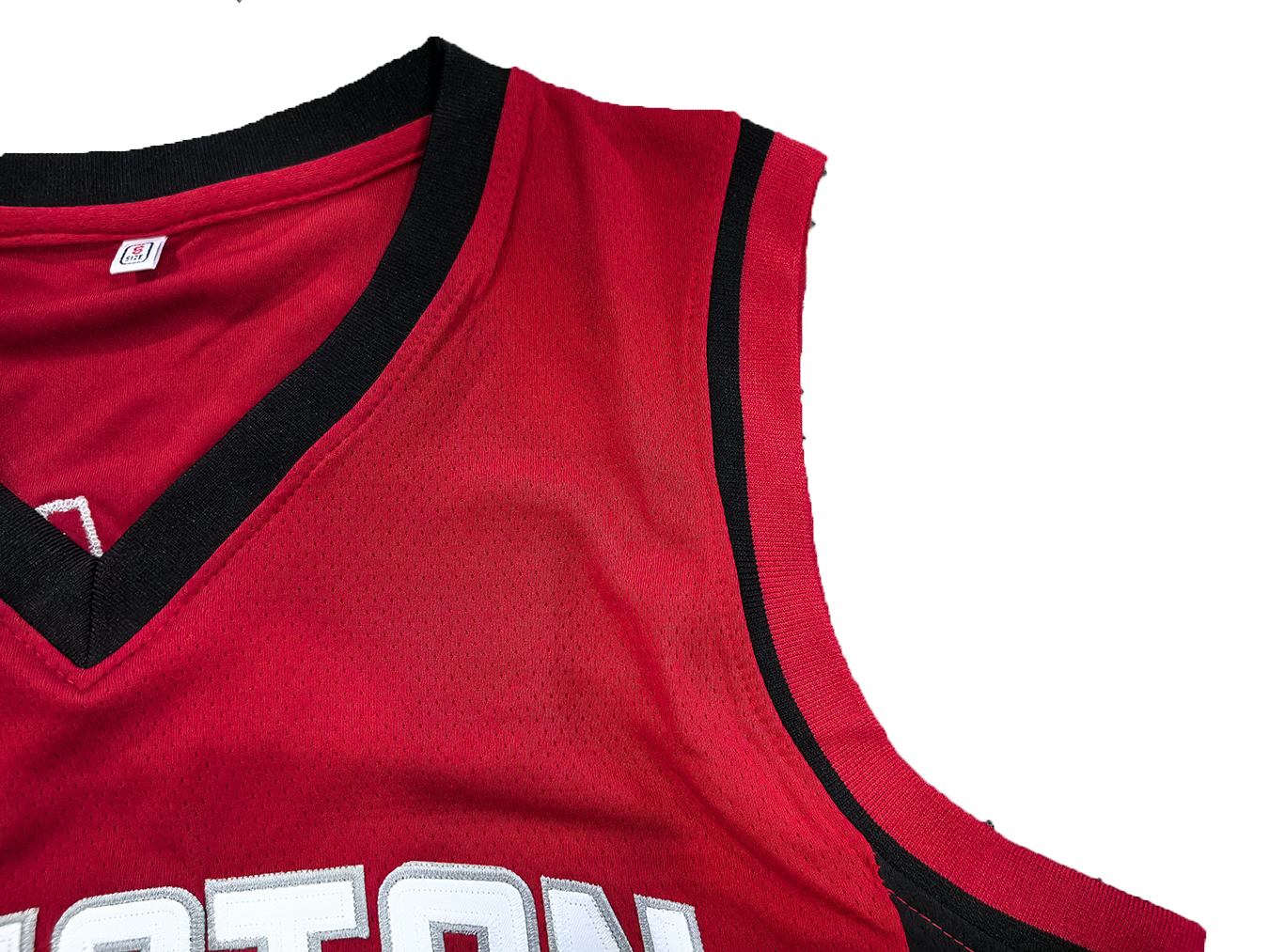 Mens 7 Durant Basketball Jersey Red White Black In Stock S-XXXL