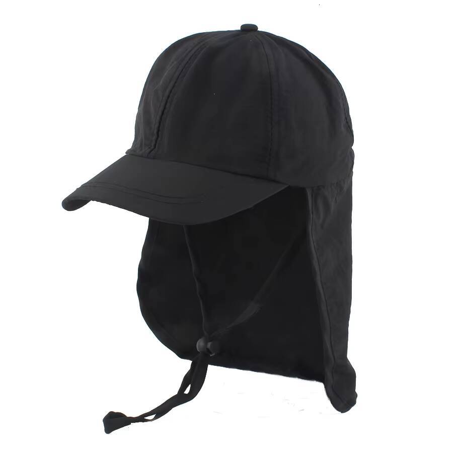 Quick-drying Baseball Cap Kids Bucket Hats Children 3 To 8 Years Old UV Protection Fishing Beach Hat Outdoor Adjustable Sun Caps ddmythur