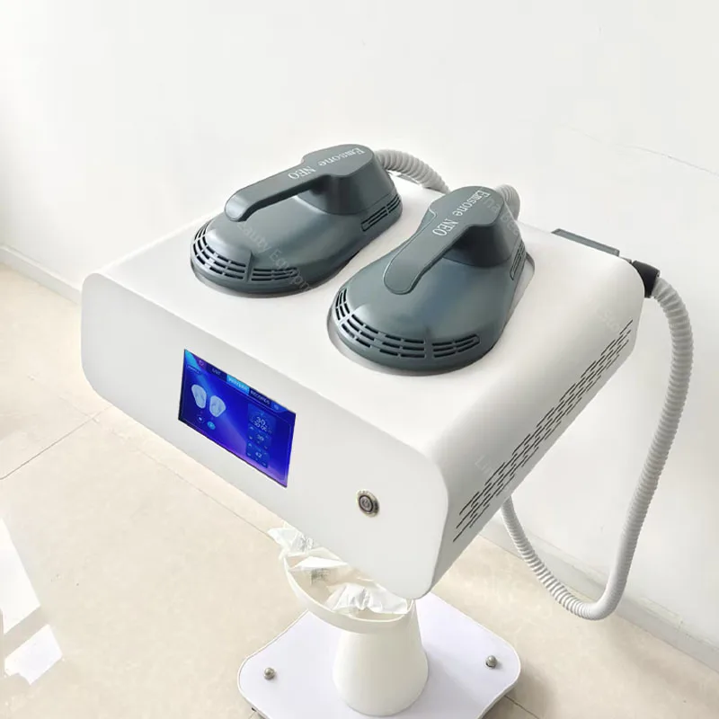Mini Body Slimming Muscle Stimulator Professional EMS RF Machine 6500W Ultra Sculpt Therapy