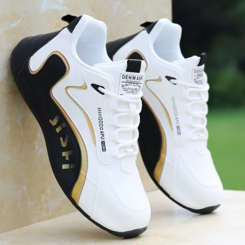 Men's Basketball Shoes Breathable Cushioning Non-Slip Wearable Sport Shoes Male Training Athletic Baseball Sneakers Outdoor Shoe