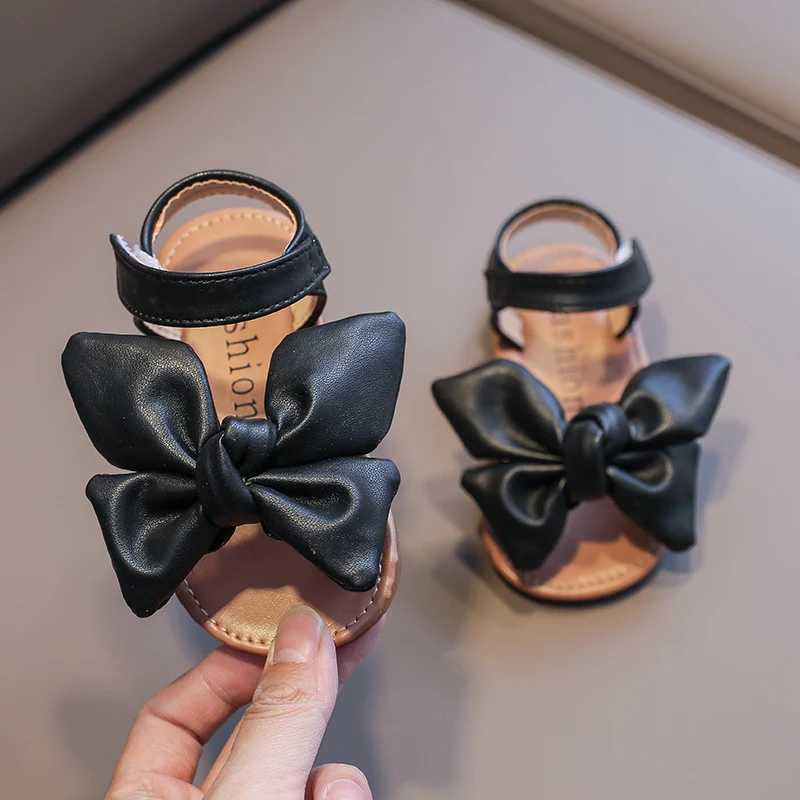 21-30 Sweet Children Sliders Lovely Stylish Three Colors Flexible Cute Kids Flats R250707