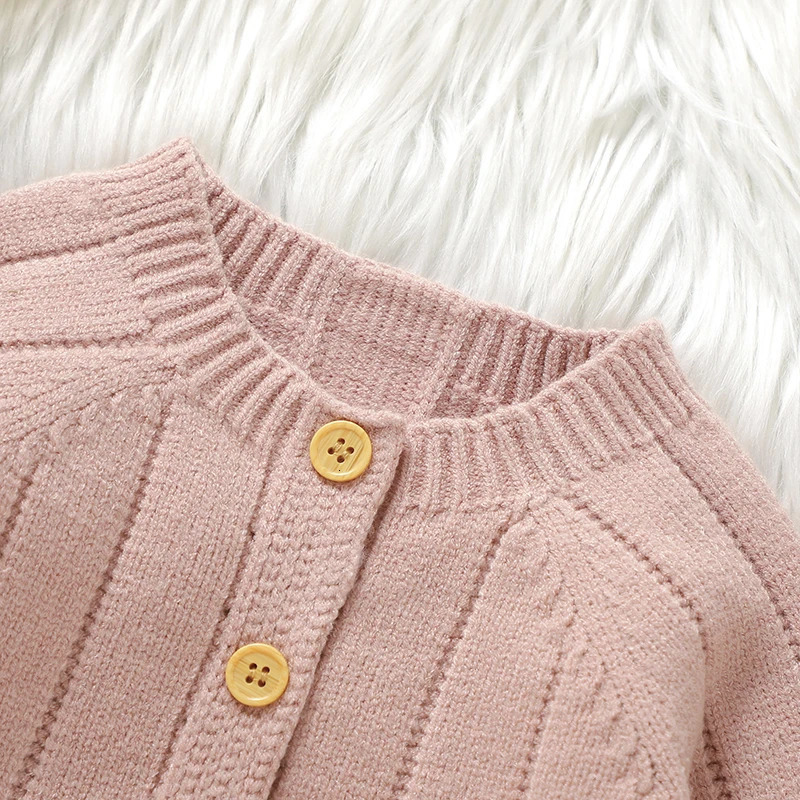 0-18m Autumn Winter Long Sleeve Knitted born Boys Girls Jumpsuits Hats Outfits 2pcs/Sets Infant Overalls Baby Romper Clothes 250707