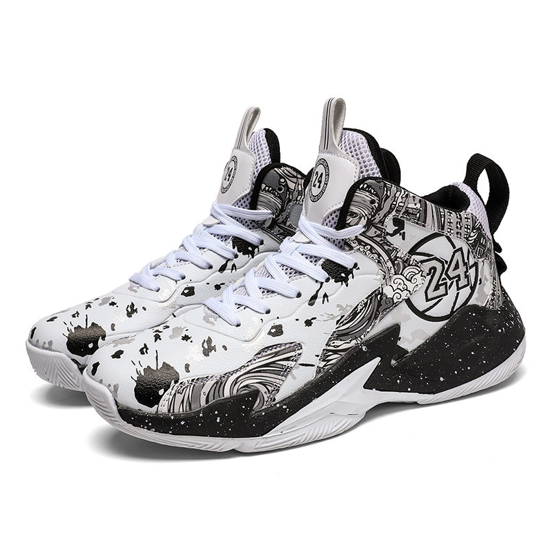 Sports shoes men women casual shoes anti slip breathable basketball shoes comfortable fashion sneakers