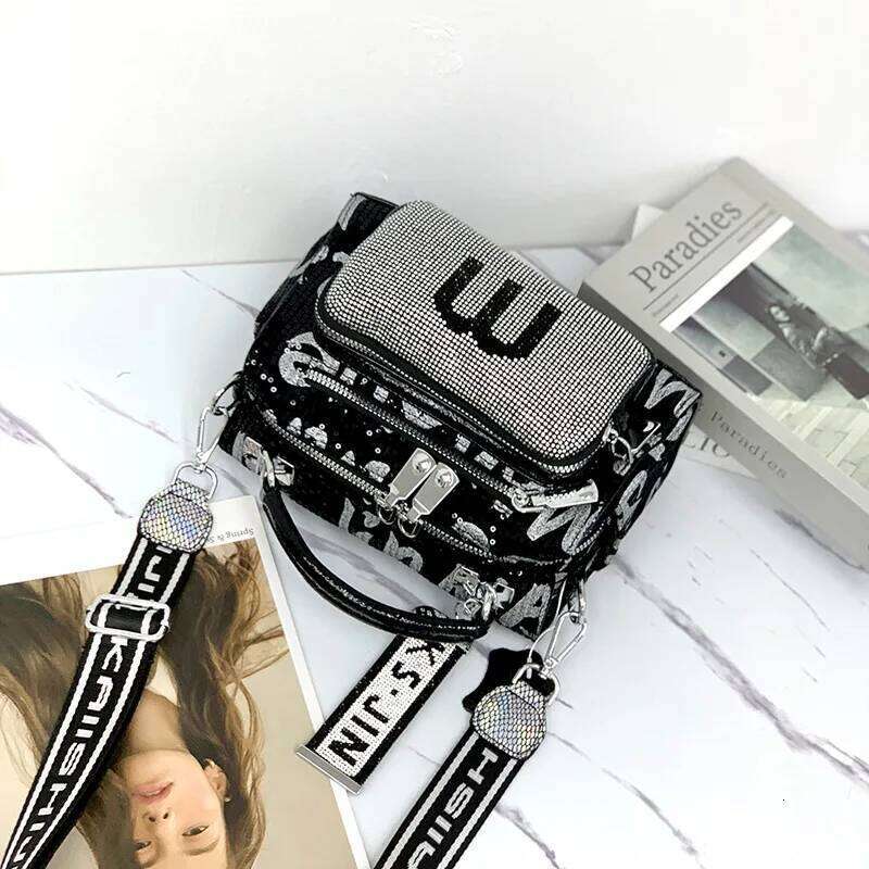 2021 New Brand Handbag Designer Messenger Bags Females Dia Leather Crossbody Shoulder Large Women Tote Bag Bolsa
