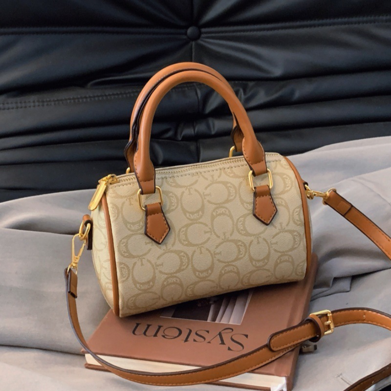 Designer This Year's Trendy Super Popular Handbag Small for Women 2025 New High-end Feel Shoulder Crossbody Luxury Women's Bag