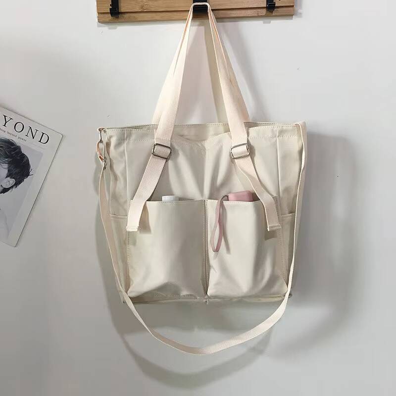 Waterproof Oxford Large Capacity Handbag Shoulder Female Crossbody Bags for Women Casual Tote Bag ddmynov
